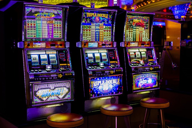 The benefits of online slots